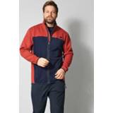 👉 Sweat vest mannen blauw Sweatvest Men Plus Marine::Koraal 4055706361579