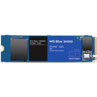 👉 Western Digital Blue™ 250 GB NVMe/PCIe M.2 SSD 2280 harde schijf M.2 PCIe NVMe Retail WDS250G2B0C