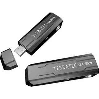 👉 Afstandsbediening Terratec Cinergy T/A TV USB-ontvanger Met Aantal tuners: 1 4040895606501