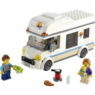 👉 LEGO® CITY 60283 Vakantiecamper
