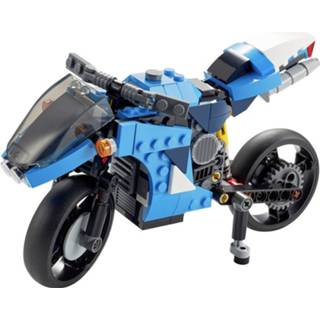 👉 Lego LEGO® CREATOR 31114 Terreinfiets 5702016888362