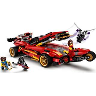 👉 Lego LEGO® NINJAGO 71737 X-1 Ninja Supercar 5702016888768