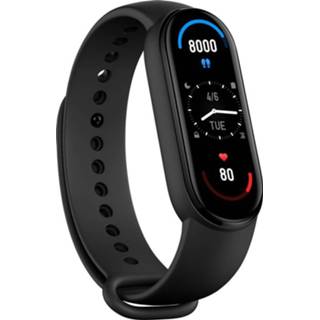 👉 Activiteitentracker zwart Xiaomi Band 6 6934177736384