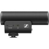 👉 Windkap Sennheiser mke 400 Cameramicrofoon Zendmethode:Kabelgebonden Incl. windkap, kabel, tas 4044155251739