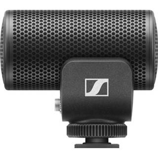 👉 Windkap Sennheiser MKE 200 Cameramicrofoon Zendmethode:Kabelgebonden Incl. windkap, kabel, tas 4044155251746
