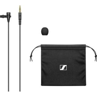 👉 Dasspeld XS Sennheiser Lav Mobile Smartphone microfoon Zendmethode:Kabelgebonden 4044155259049