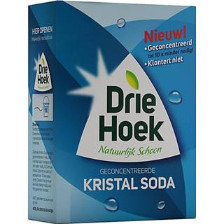 👉 Kristal Driehoek Soda 8719189416824