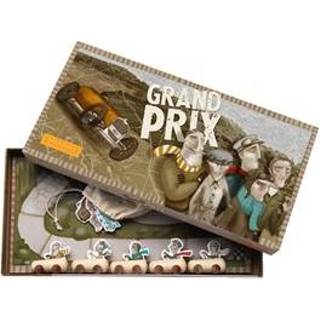 👉 Strategisch spel Grand Prix vanaf 6 Jaar