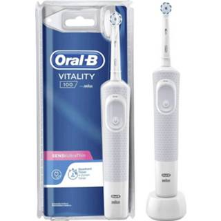 👉 Elektrische tandenborstel Oral-B Vitality 100 Sensitive Ultra Thin CLS 4210201200581