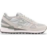 👉 Zwart grijs unisex stock vrouwen Saucony Shadow Original Zwart/Grijs Dames