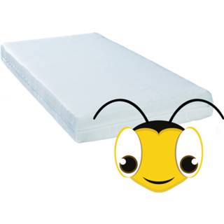 👉 Babymatras active baby's ABZ Bij 60x120 cm. 5420037802203