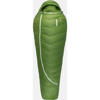 👉 Slaapzak groen unisex Grüezi-bag DownWool Summer 175 4260595260012 1590584567741