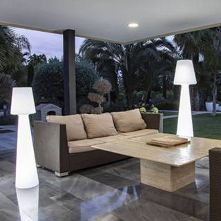 👉 Vloerlamp a+ wit Newgarden Lola hoogte 110 cm daglicht