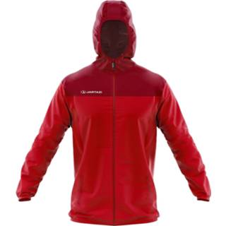 Jartazi Regenjas Junior Nylon Rood Maat 134/140