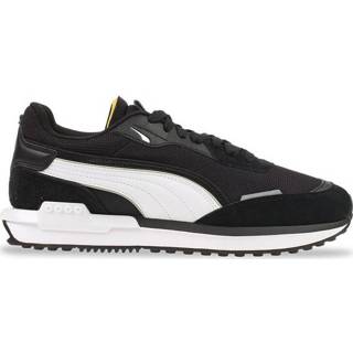 👉 Puma City Rider Zwart Heren