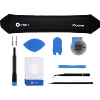 👉 Smartphone IFixit I opener Kit IF145198-10 Openingsgereedschapsset Telefoon,