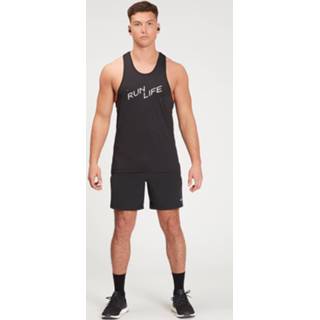 👉 MP Men's Graphic Running Tank Top - Black - XXXL
