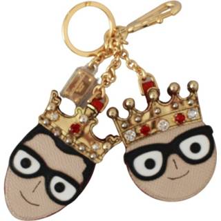 👉 Keychain onesize vrouwen beige 8058091176632