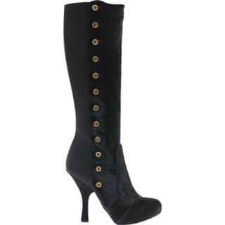 👉 Vrouwen zwart Baroque Heel Boots