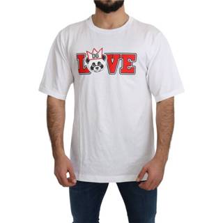 👉 Print T-shirt male wit Love Panda 8053286627593