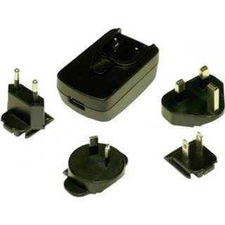👉 Phihong PSAF10R-050QA USB-oplader Thuis Uitgangsstroom (max.) 2000 mA 1 x USB 2.0 bus A 4024559313424