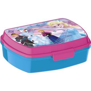 👉 Lunchbox kinderen Frozen 17 cm