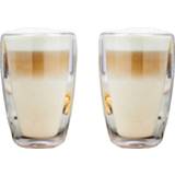 👉 Premium Latte Macchiato Glazen - 2 Stuks 4034127134016