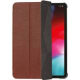 👉 Bruin leather echt leder unisex Decoded Slim Cover voor de iPad 10.2 (2020 / 2019) - 8720254287935