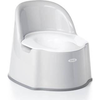 👉 Grijs Oxo Tot Potty Chair Grey 719812941578