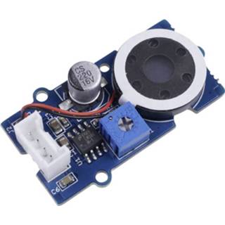 👉 Grove zeef Seeed Studio 107020001 Luidsprekermodule Sensor-module Geschikt voor: 1 stuk(s) 4060137048173