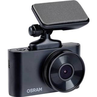 👉 Osram Auto ORSDC20 Dashcam Kijkhoek horizontaal (max.): 120 ° 5 V Display, Accu