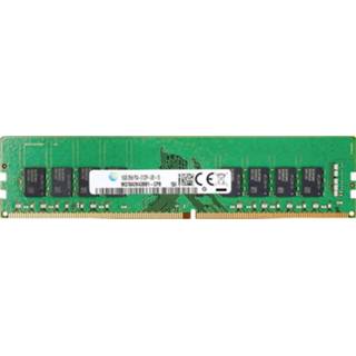 👉 HP PC-werkgeheugen module Z9H59AA 4 GB 1 x DDR4-SDRAM 2400 MHz