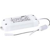 👉 Netvoeding 15 W 12 V Niet dimbaar Brumberg 17106000 4250047766469