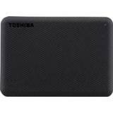 👉 Externe harde schijf zwart Toshiba Canvio Advance 2 TB (2.5 inch) USB 3.2 Gen 1 Black HDTCA20EK3AA 4260557511213