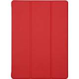 👉 Rood kunstleder unisex IMoshion Trifold Bookcase voor de iPad Pro 12.9 / (2017) - 8719295505023