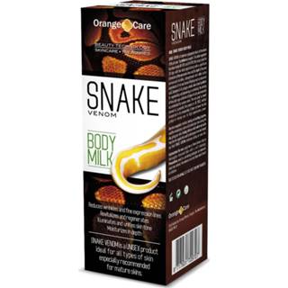 👉 Bodymilk Orange Care - Snake Venom 8717931729727