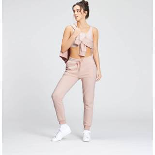 MP Women's Essentials Wide Strap Sports Bra - Light Pink - XXL