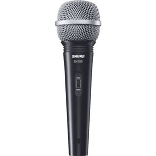👉 Zangmicrofoon Shure SV100 Zendmethode: Kabelgebonden