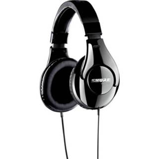 👉 Koptelefoon zwart Shure SRH240A-BK-EFS Over Ear