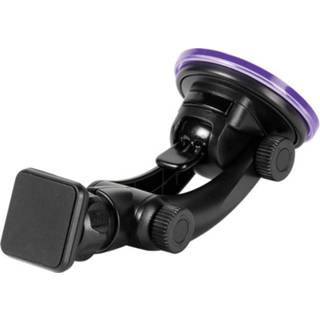 👉 Zuignap Vivanco Wizard Telefoonhouder voor in de auto Magneetbevestiging 4008928616354