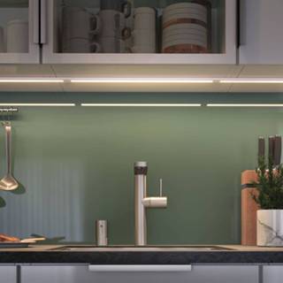 Kunststof Mat Wit Paulmann Clever Connect lijnverbinder Border