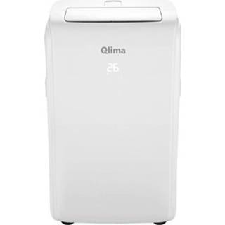 👉 Airconditioner wit Qlima P534 Portable Airco 8713508778150