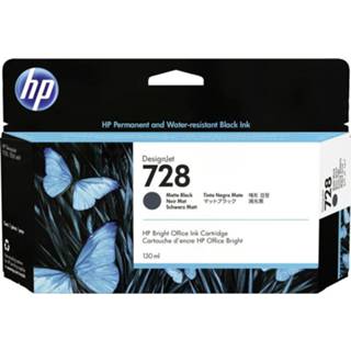 👉 HP Cartridge 728 Origineel Single Matzwart 3WX25A