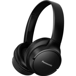 👉 Koptelefoon zwart Panasonic RB-HF520BE-K Bluetooth HiFi Over Ear 5025232937424