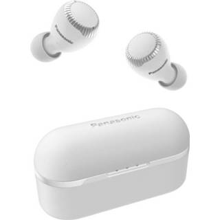 👉 Wit Panasonic RZ-S300WE-W Bluetooth HiFi In Ear oordopjes 5025232937783