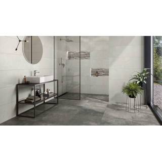 👉 Villeroy & Boch Atlanta tegel 30x60 - Night Grey