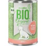 👉 Kattenvoer Zooplus Bio Zalm & Kip 6 x 400 g 4062911010994
