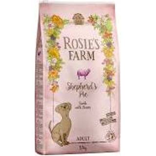 👉 Hondenvoer Rosie's Farm - Lam met Zoete Aardappel en Bonen 5 x 1 kg 4062911011939