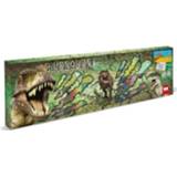 👉 Groen Multiprint Kleurset Dinosaurs 86-delig 8009233182202