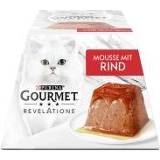👉 20% korting! Gourmet Revelations Mousse Kattenvoer - 4 x 57 g Tonijn